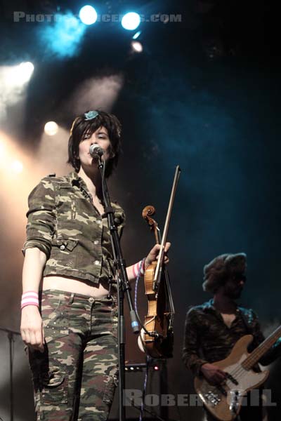 BOBBY CONN - 2010-11-26 - BOULOGNE-BILLANCOURT - Carre Bellefeuille - 